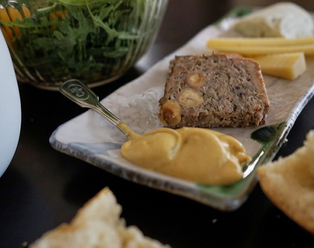 Try a Terrine Tonight! Duck, Pork and Hazelnut Terrine – Put the Recipe